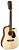 Электро-акустическая гитара Cort MR710F-12-NS MR Series